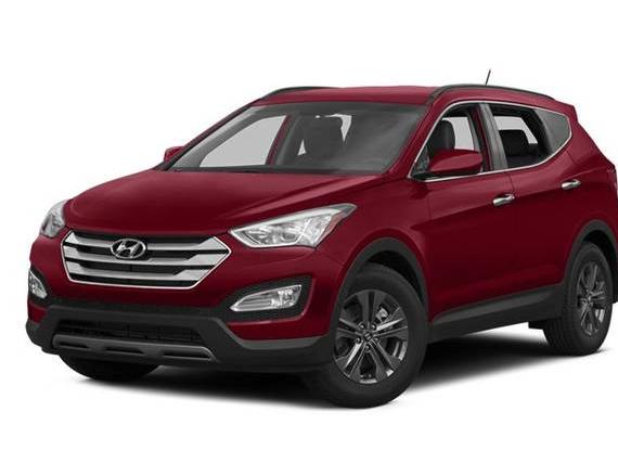 HYUNDAI SANTA FE 2014 5XYZUDLB1EG155061 image